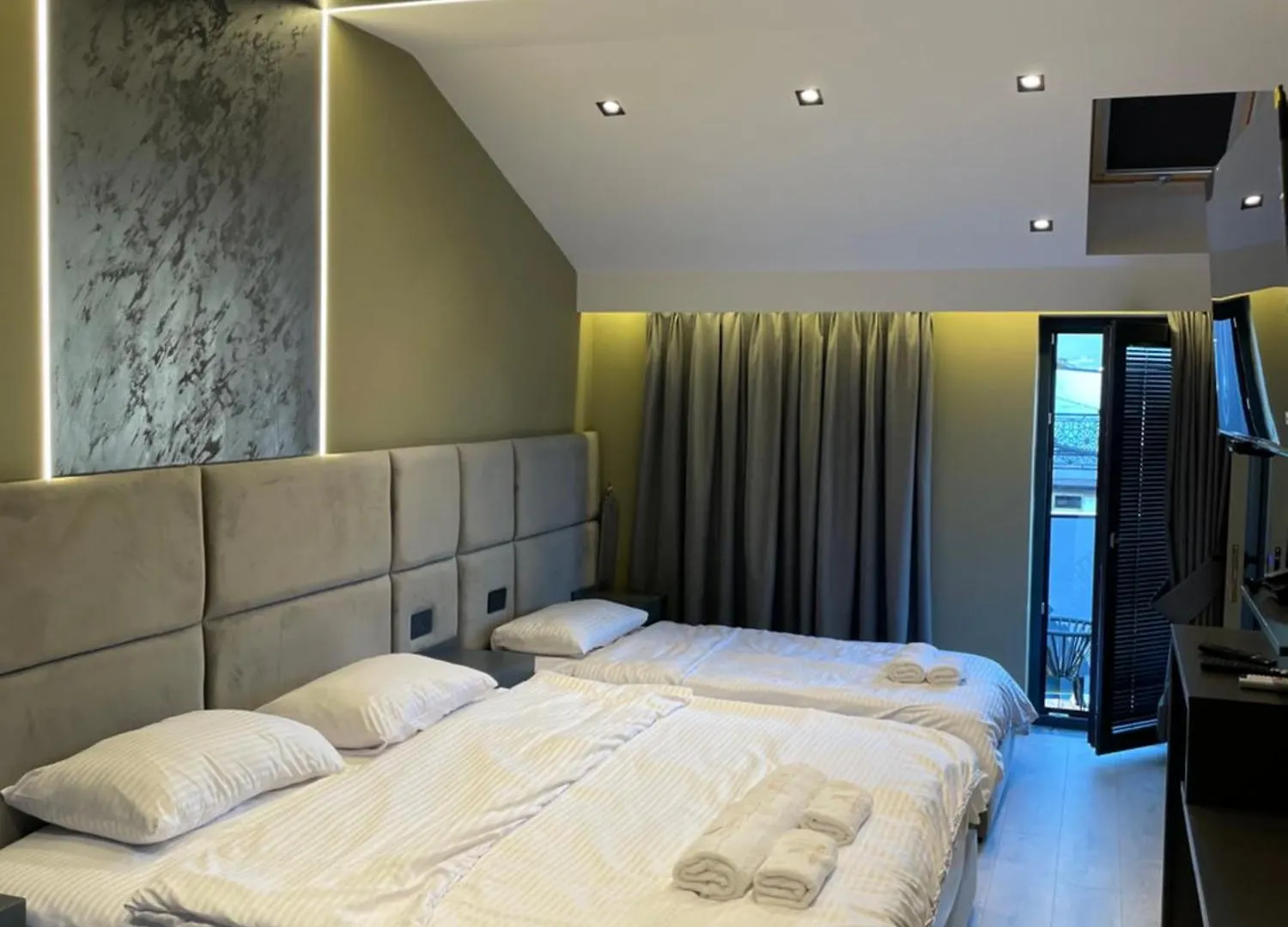 Hotel Dion Kukes