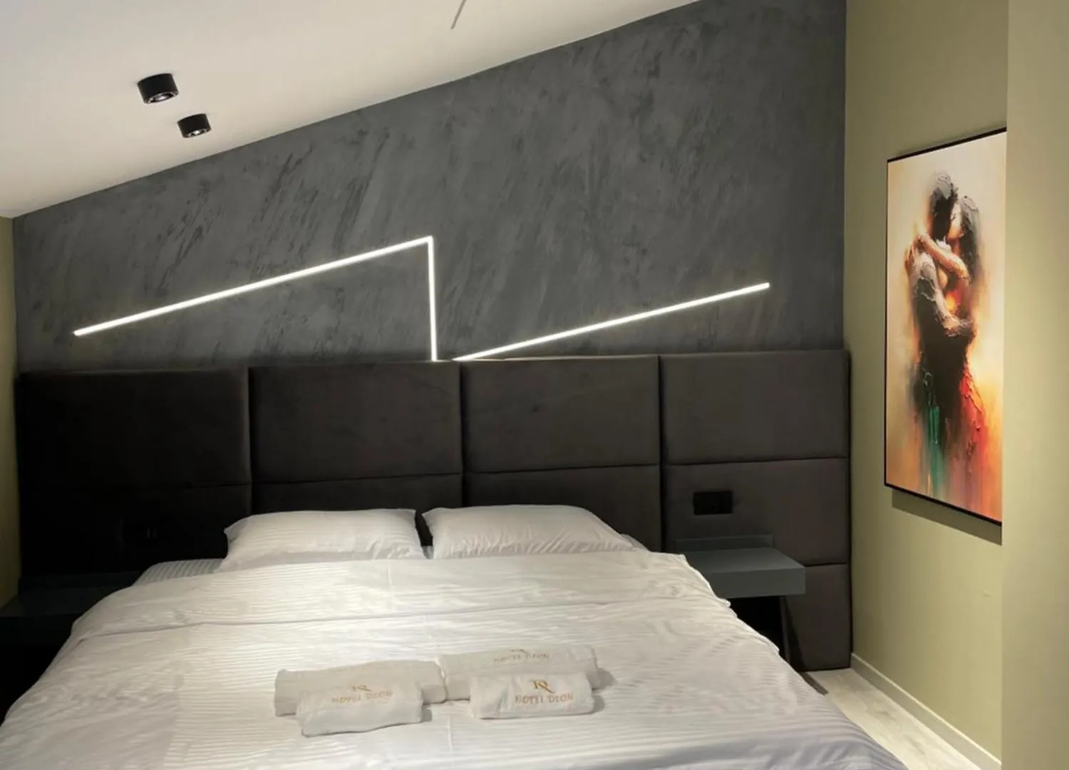 Hotel Dion Kukes 4*,