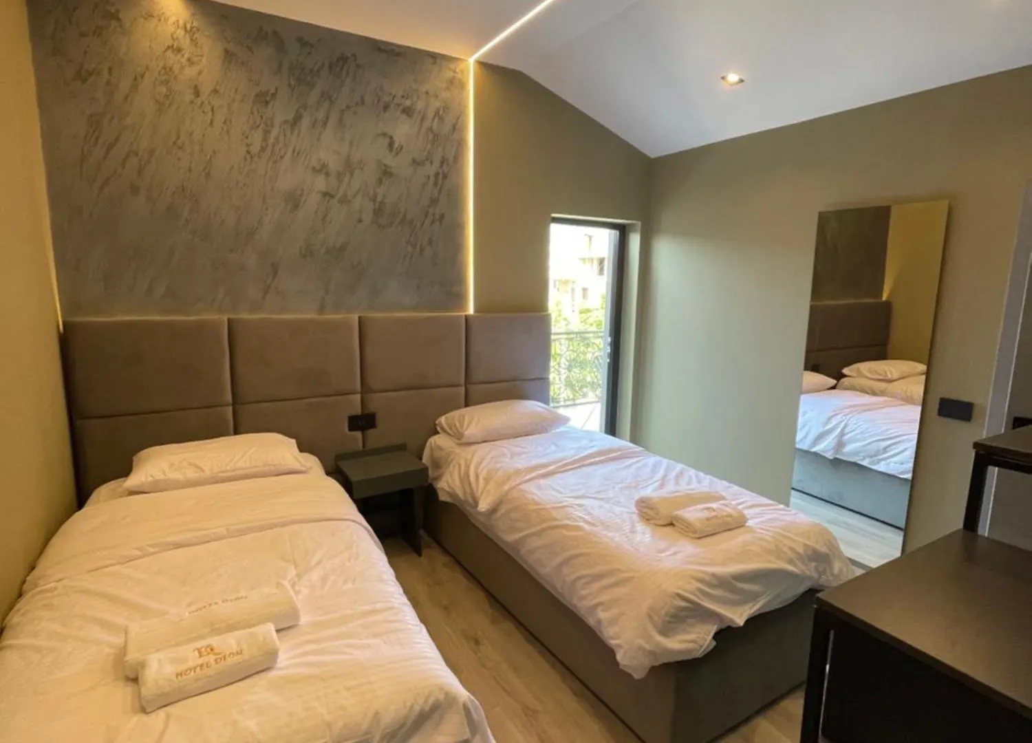 Hotel Dion Kukes